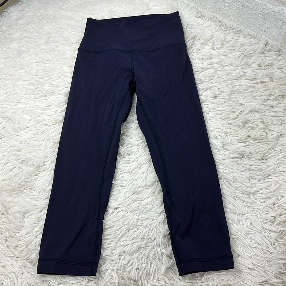 Lululemon Align Crop
